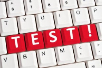 Condiții de desfășurare a testării Image